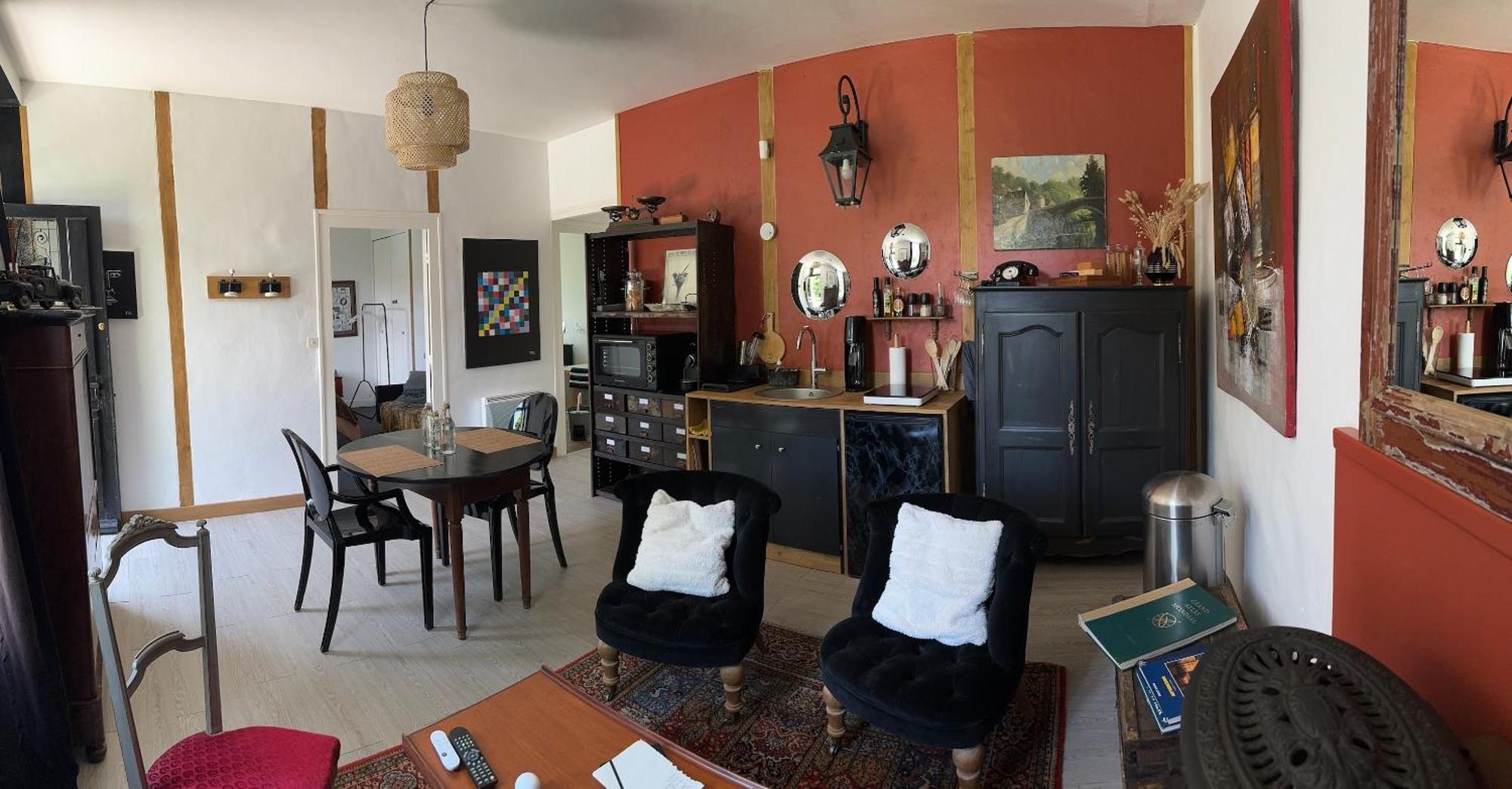 Cottage-Saint Laurent Sur Sevre Exteriör bild