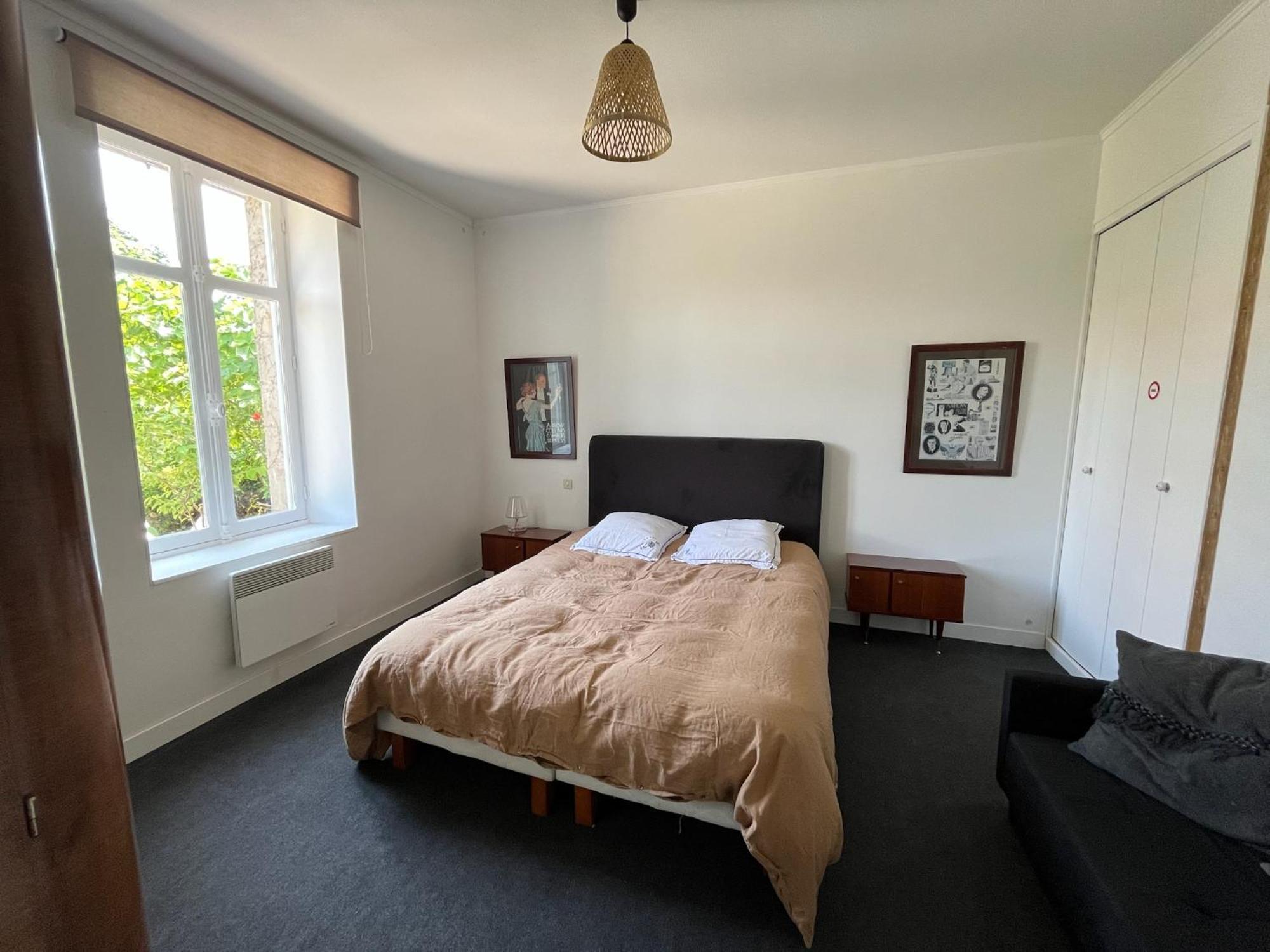 Cottage-Saint Laurent Sur Sevre Exteriör bild