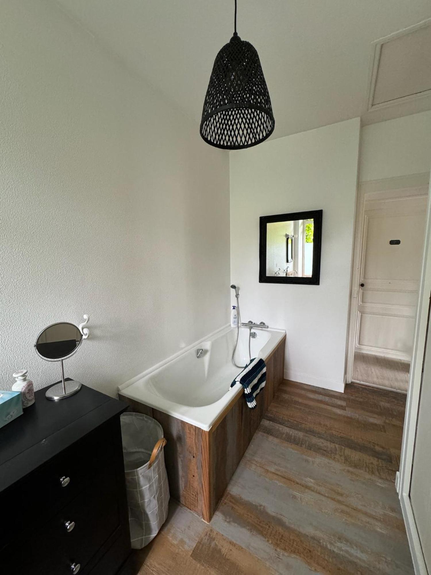 Cottage-Saint Laurent Sur Sevre Exteriör bild