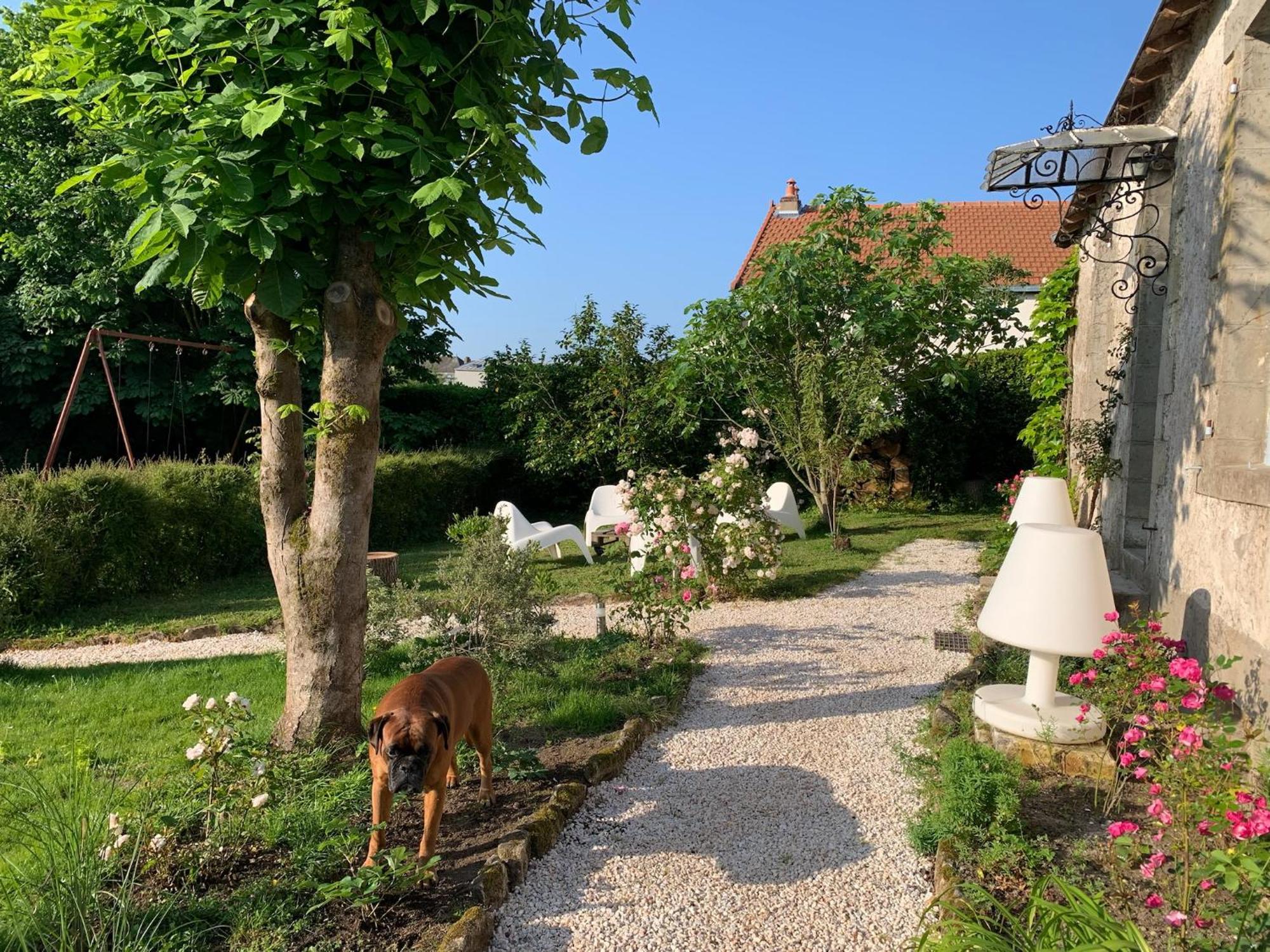 Cottage-Saint Laurent Sur Sevre Exteriör bild