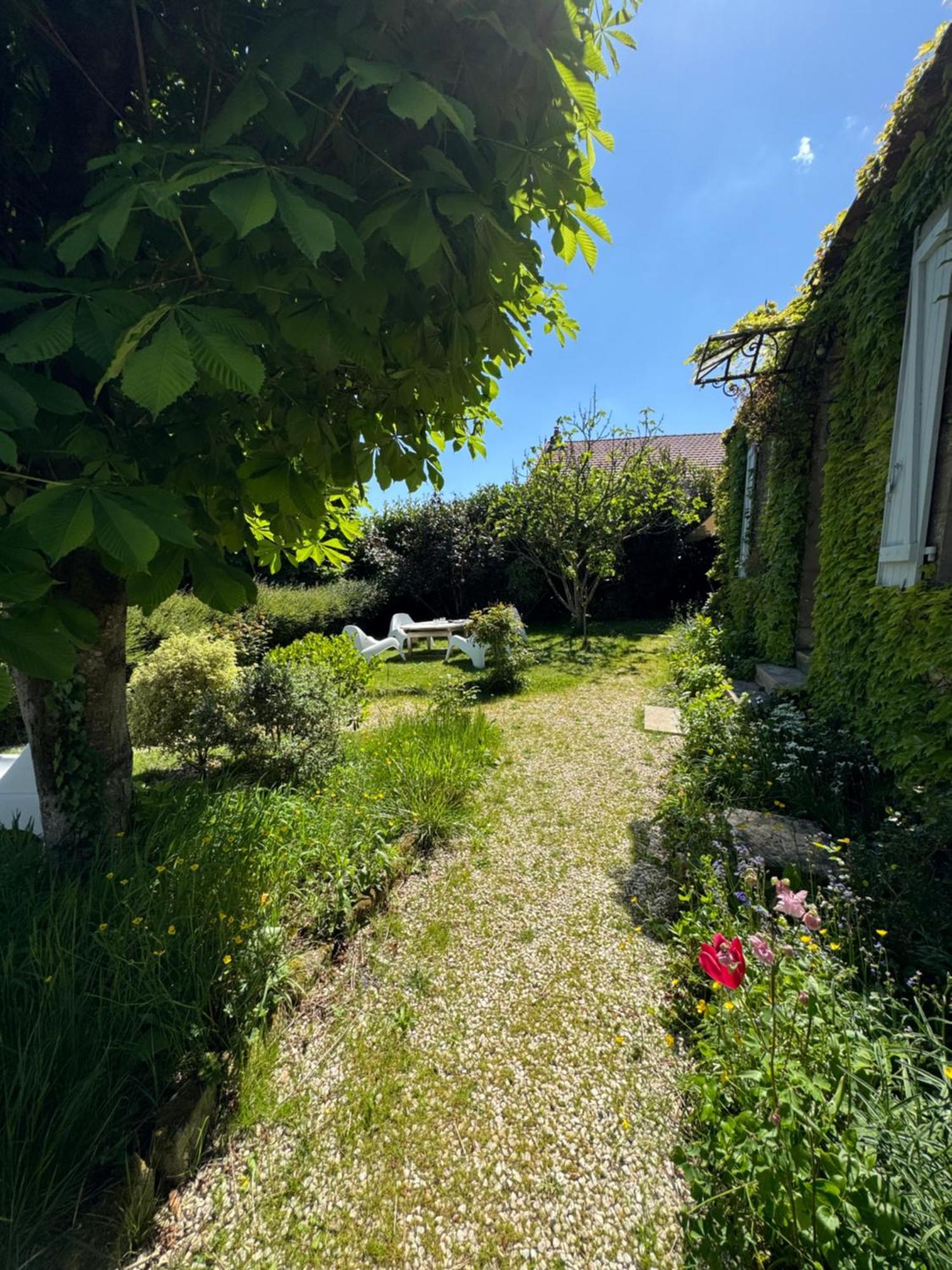 Cottage-Saint Laurent Sur Sevre Exteriör bild