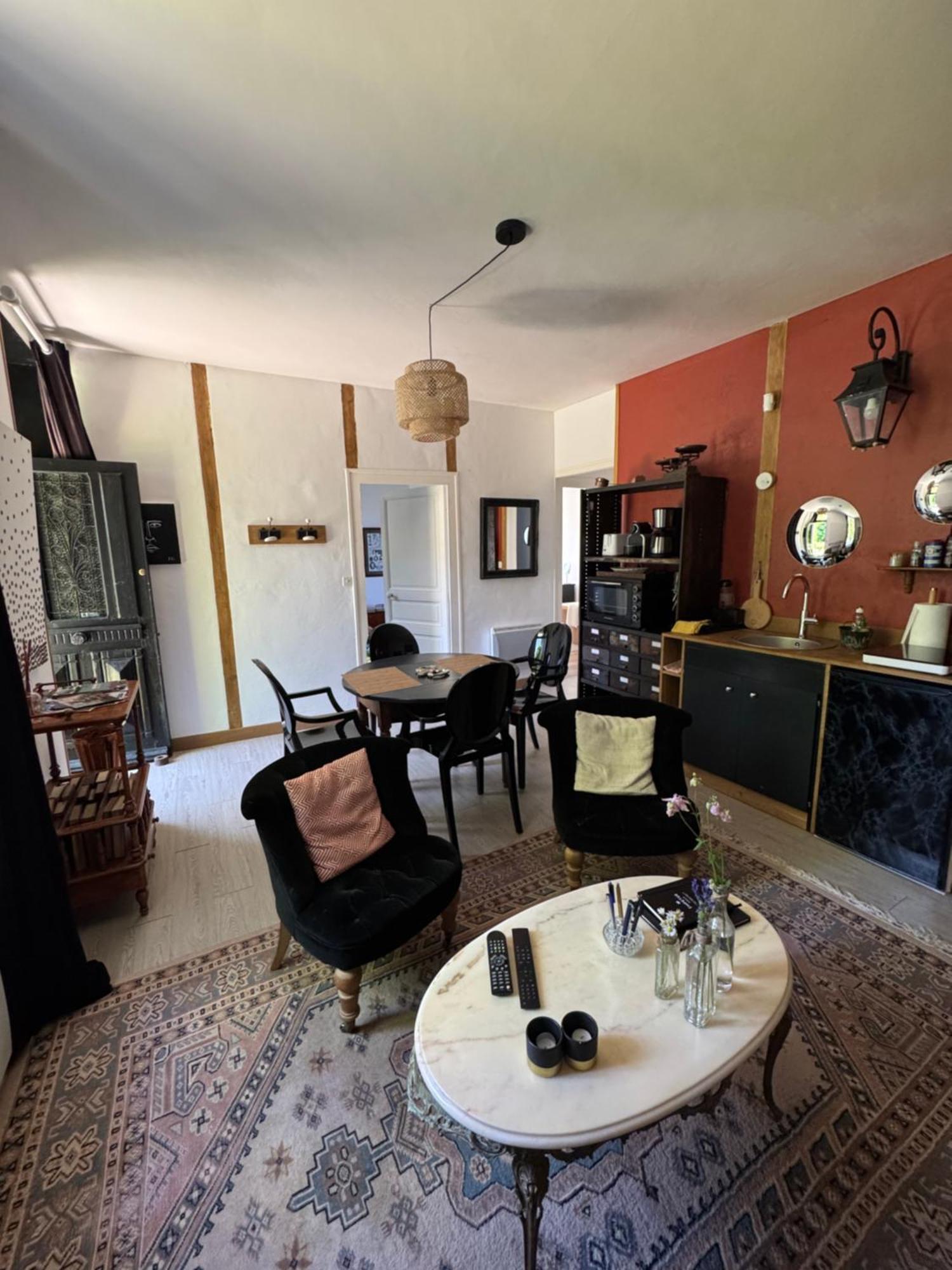 Cottage-Saint Laurent Sur Sevre Exteriör bild