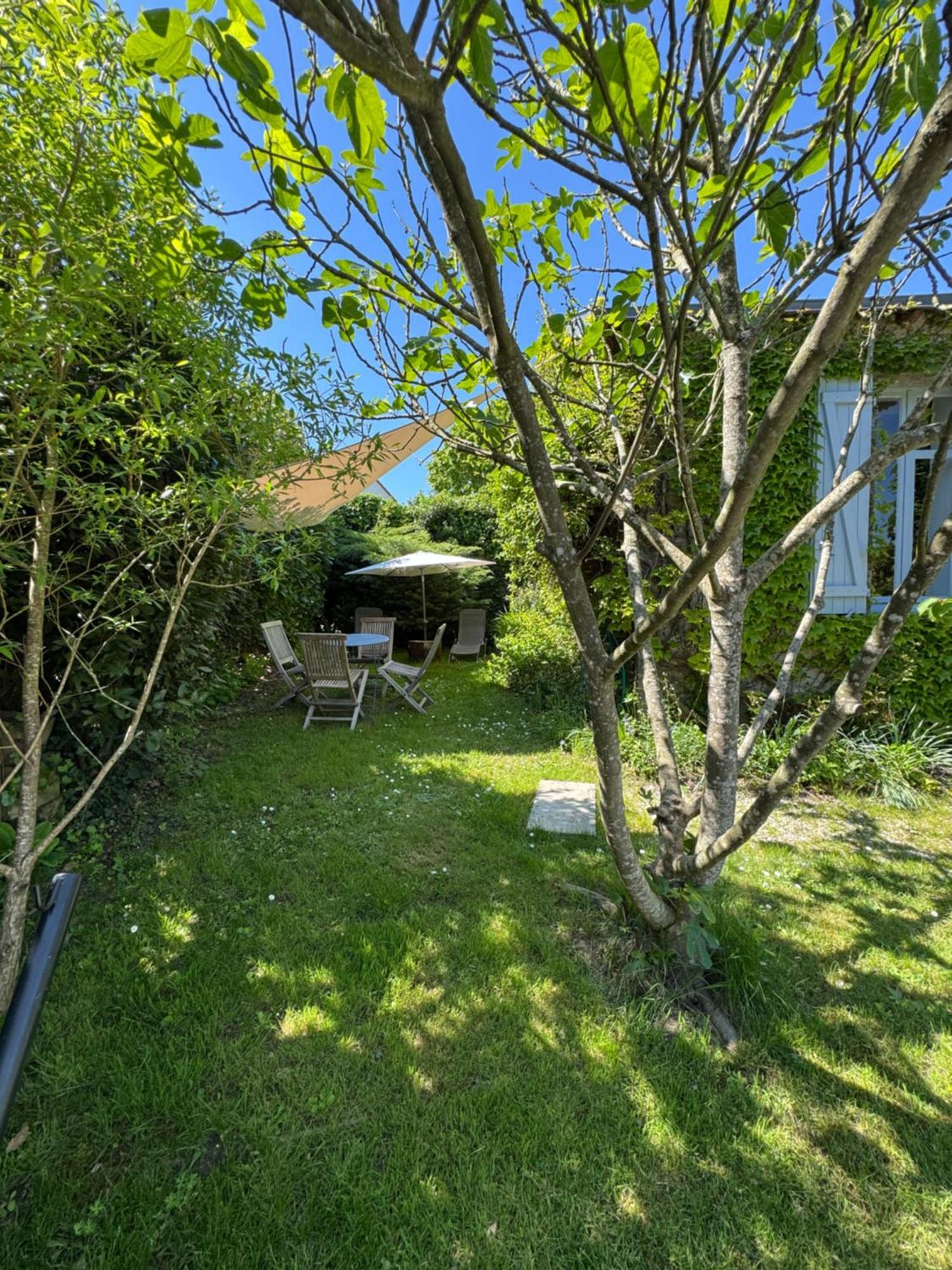 Cottage-Saint Laurent Sur Sevre Exteriör bild