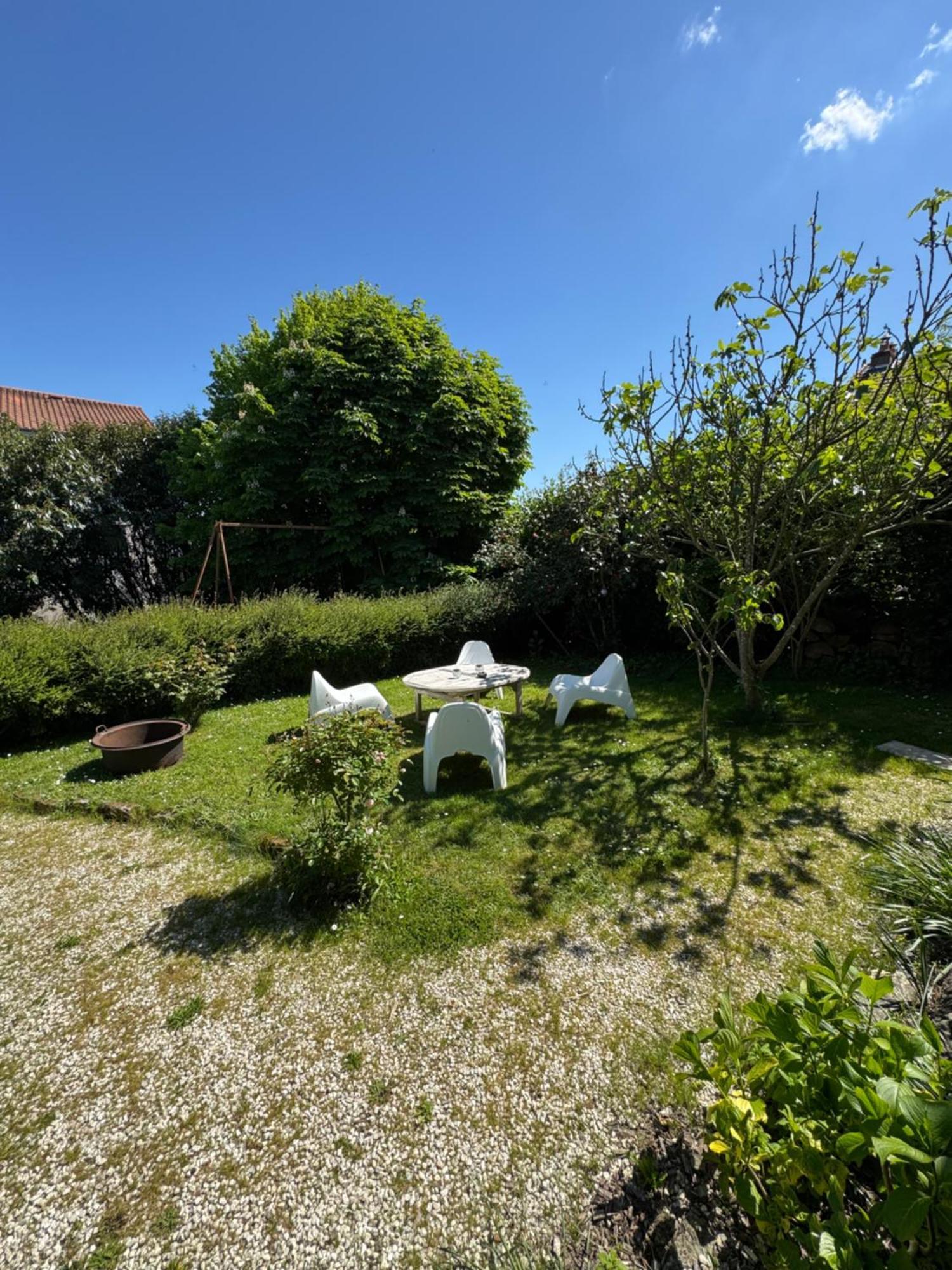 Cottage-Saint Laurent Sur Sevre Exteriör bild